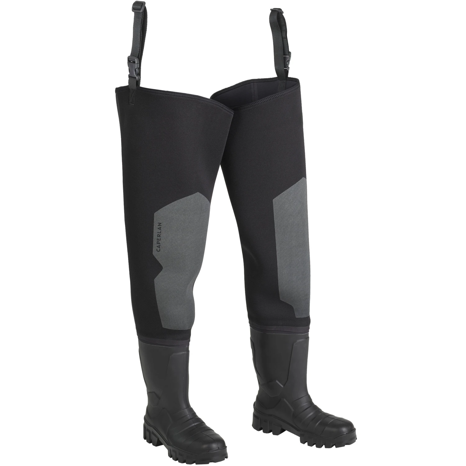 Fishing 4 Mm Neoprene Waders 500 Thermo 3 Fishing 4 Mm Neoprene Waders 500 Thermo