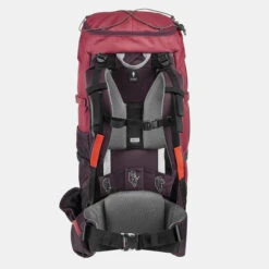Women's Trekking 50 L Backpack MT100 Easyfit -Outdoor Sports kff14639744f68df3b9968461e16e8769