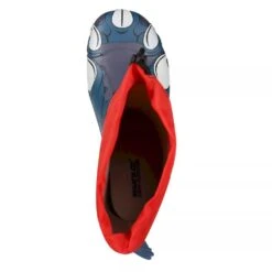 Regatta Childrens/Kids Mudplay Dinosaur Wellington Boots (Prussian Blue/Blue Sapphire) -Outdoor Sports kff2422dbe7aaea80f0f2158a31044720